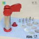 manual food grade cookie press maker
